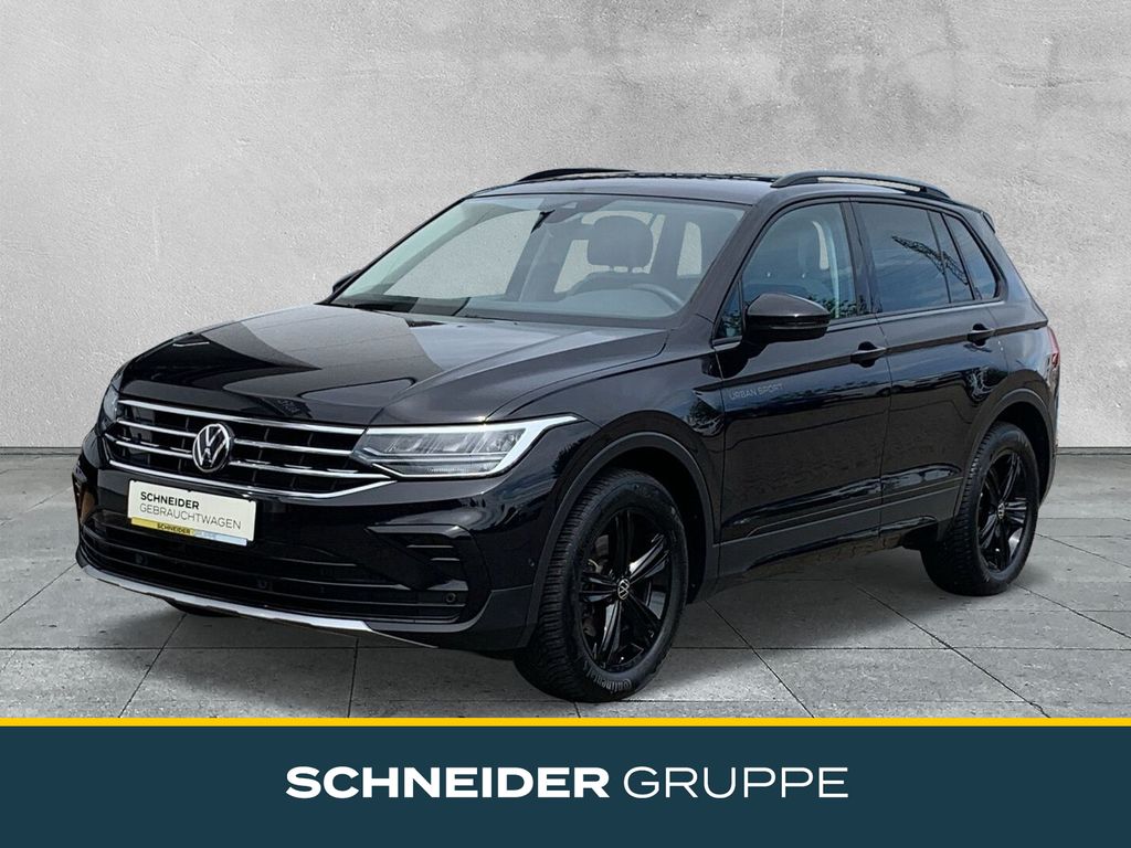 Volkswagen Tiguan 1.5 TSI Urban Sport LED+NAVI+DAB+PDC+MAB