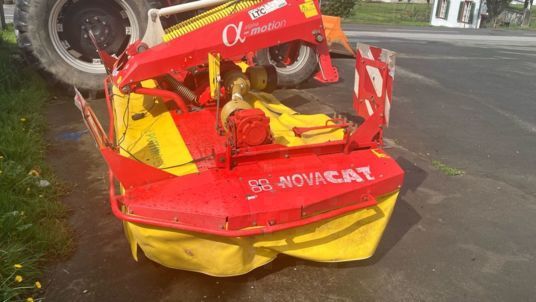 Pöttinger Novacat 306 Alpha 