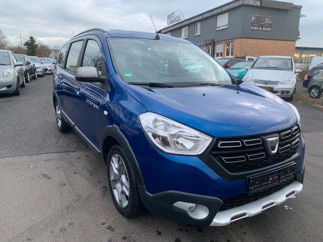 Dacia Lodgy Stepway Selection 7 Sitzer