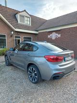 BMW X6 M50 M50d - - graue BMW X6 M50