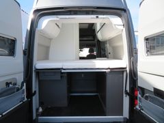 VW Crafter Grand California 600 4M Solar Zushzg Nav VW Crafter Grand California 600 4M Solar Zushzg Nav