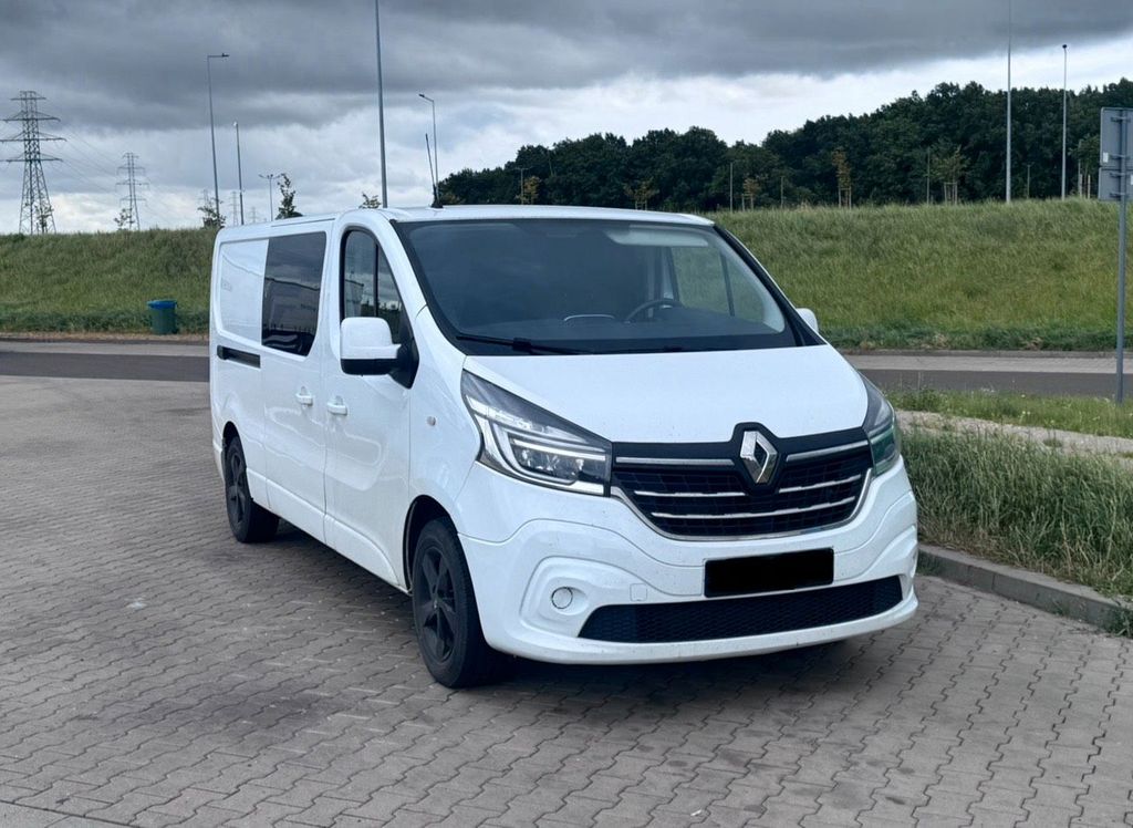 Image of Renault Trafic