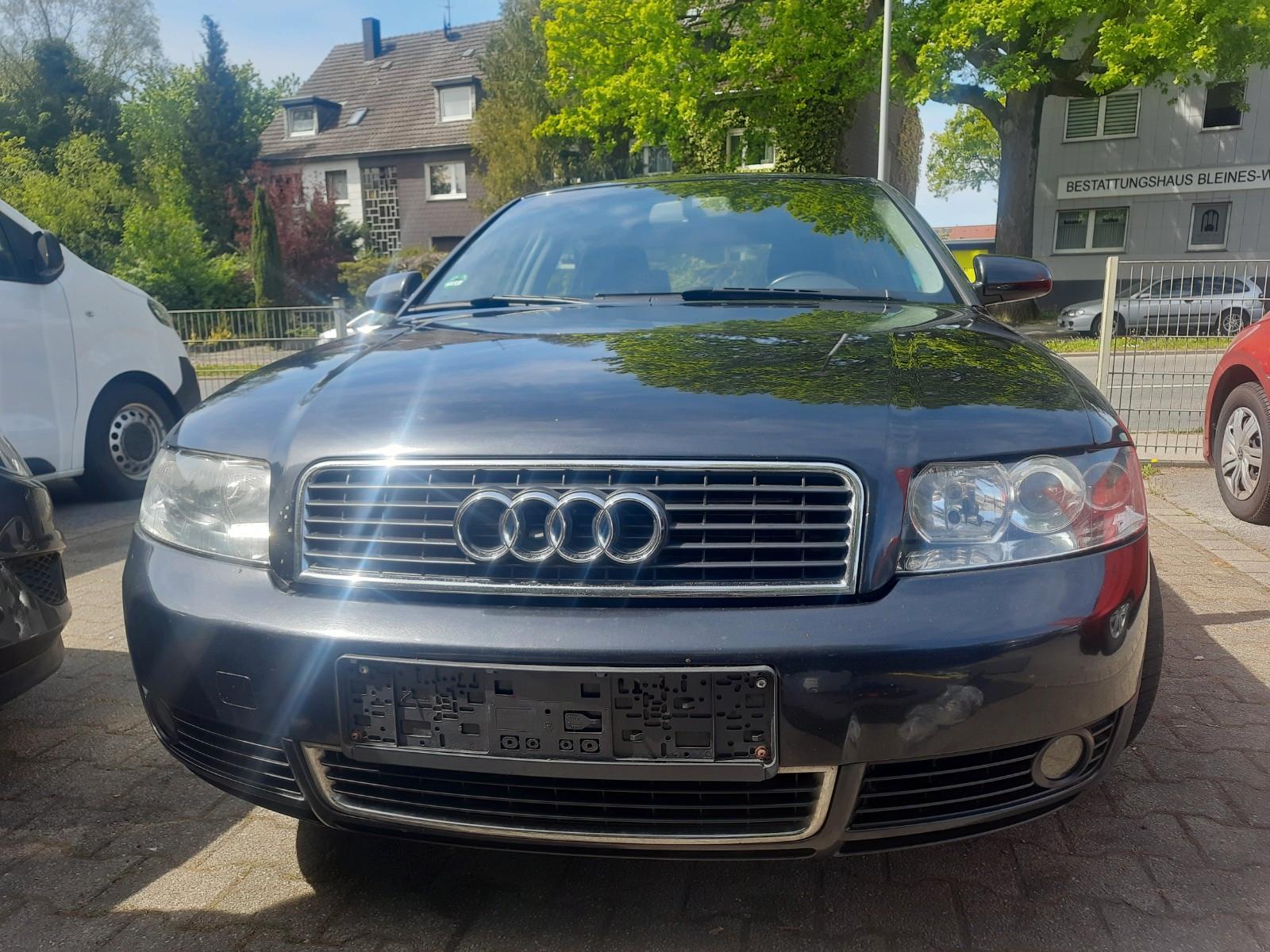 Audi A4 2.0