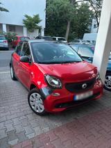 Smart Forfour 2016 - Smart mit Diesel-Antrieb: Schaltgetriebe