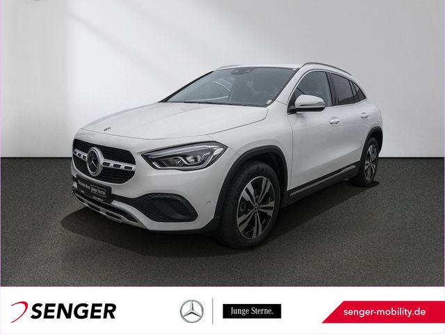 Mercedes-Benz GLA 250 e Progressive Distronic Rückfahrkamera