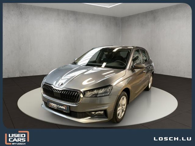 Skoda Fabia Selection+DSG+LED+Navi