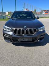 BMW X3 M40d mit Garantie und Service Vertrag b. BMW - BMW X3 M40 von privat