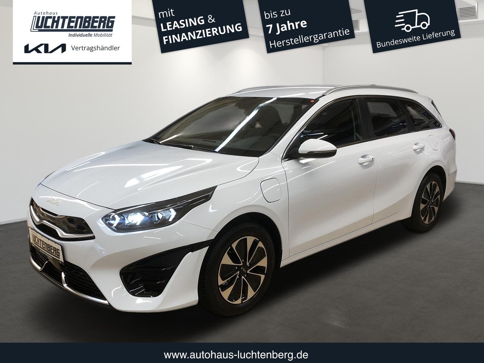 Kia CEED SPORTSWAGON 1.6 Plug-In Hybrid VISION NAVI+