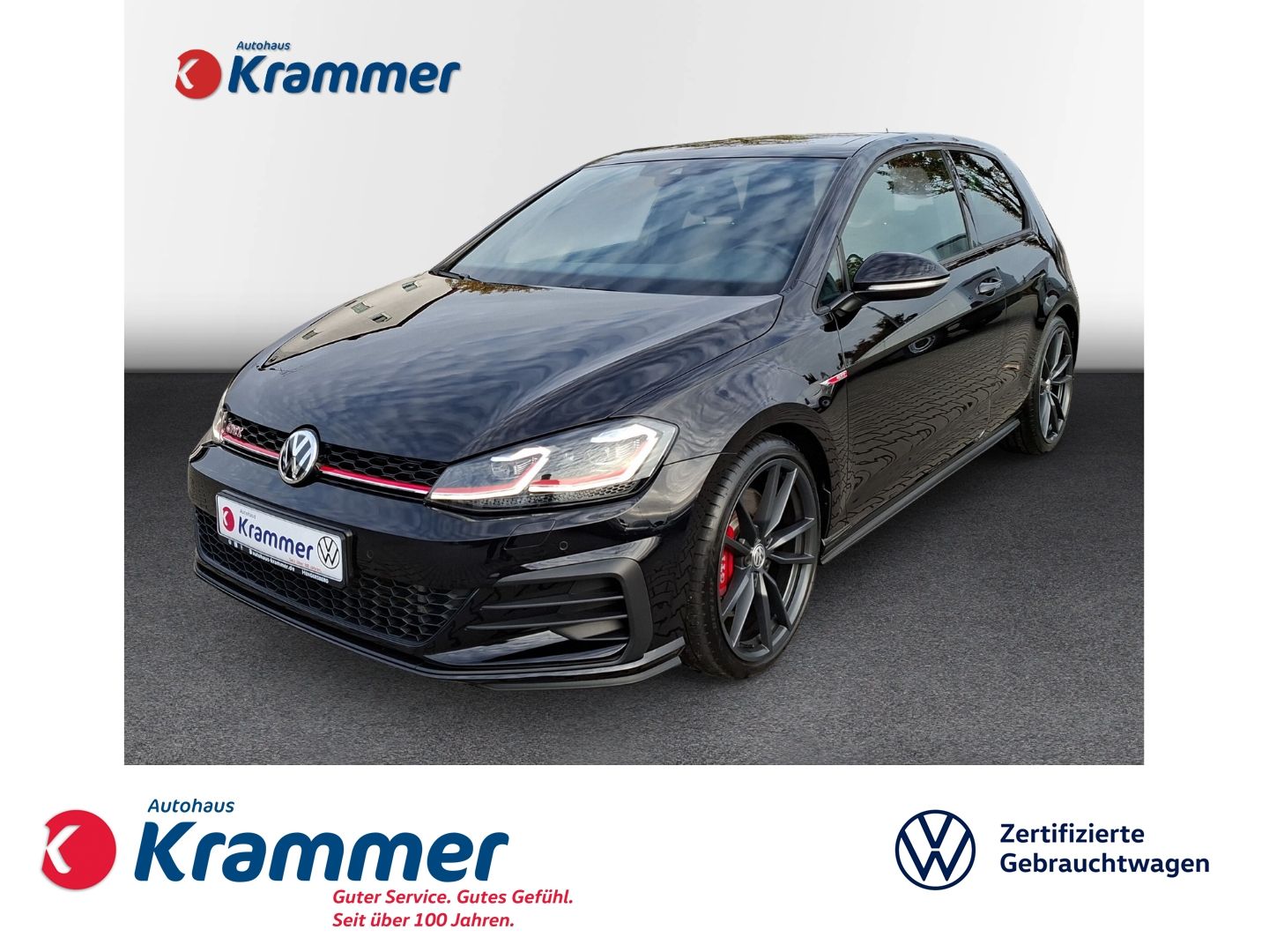 Golf VII 2.0 TSI GTI Performance *KAMERA*PANO*LE