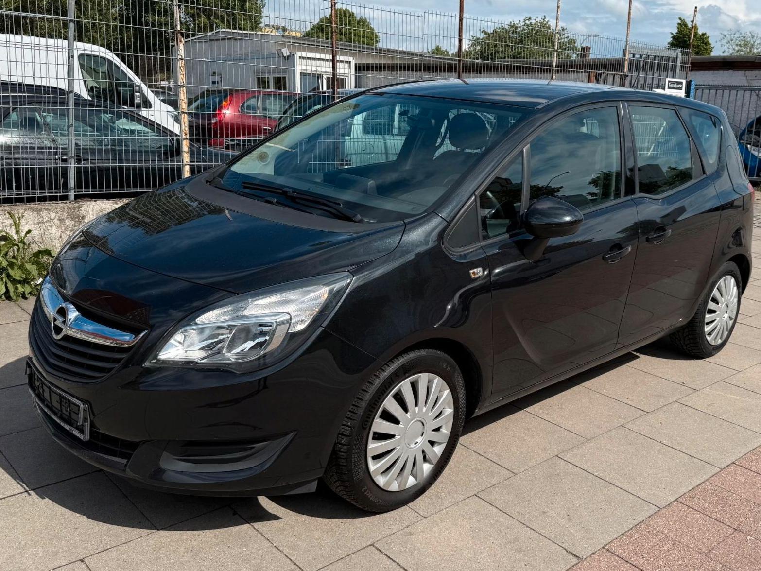 Opel Meriva B Edition * TÜV NEU