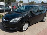 Opel Meriva B Edition * TÜV NEU - Opel Meriva: Schwarz