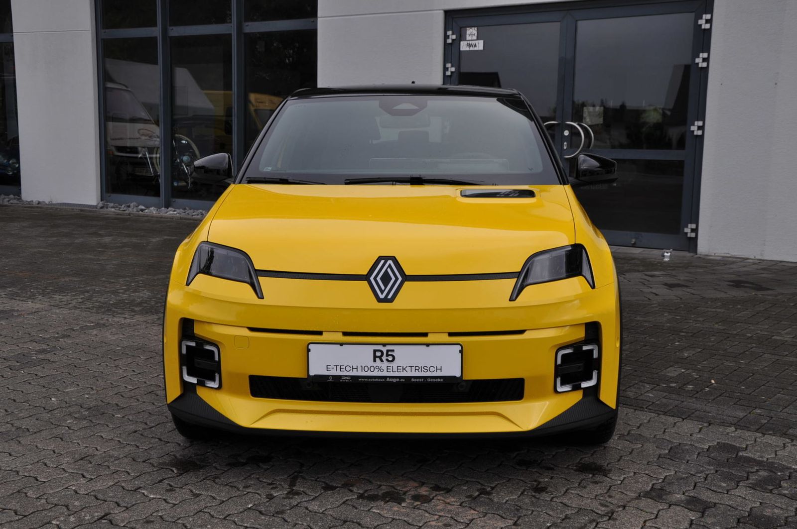 Renault R 5 E-Tech elektrisch Techno 150 *Car Play* NAV* imagem 3