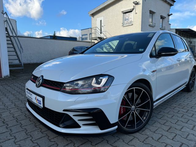 Volkswagen Golf 2.0 TSI DSG BMT GTI Clubsport