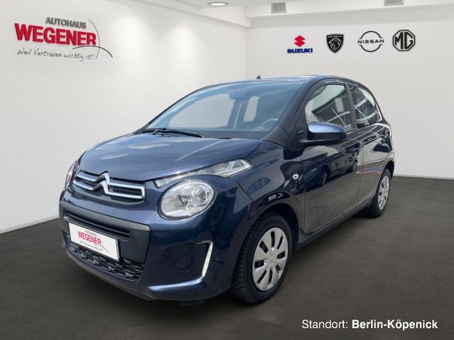 Citroën C1 VTi 68 1.0  AUTOMATIK | ERST 9.700 KM |