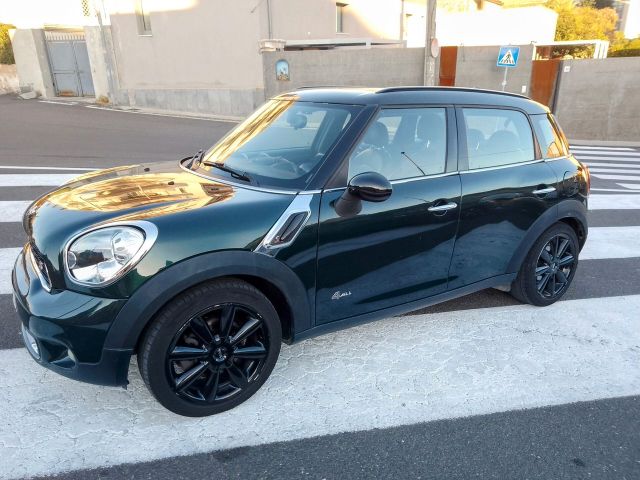 MINI Mini Cooper SD Countryman Mini 2.0 Cooper D Coun