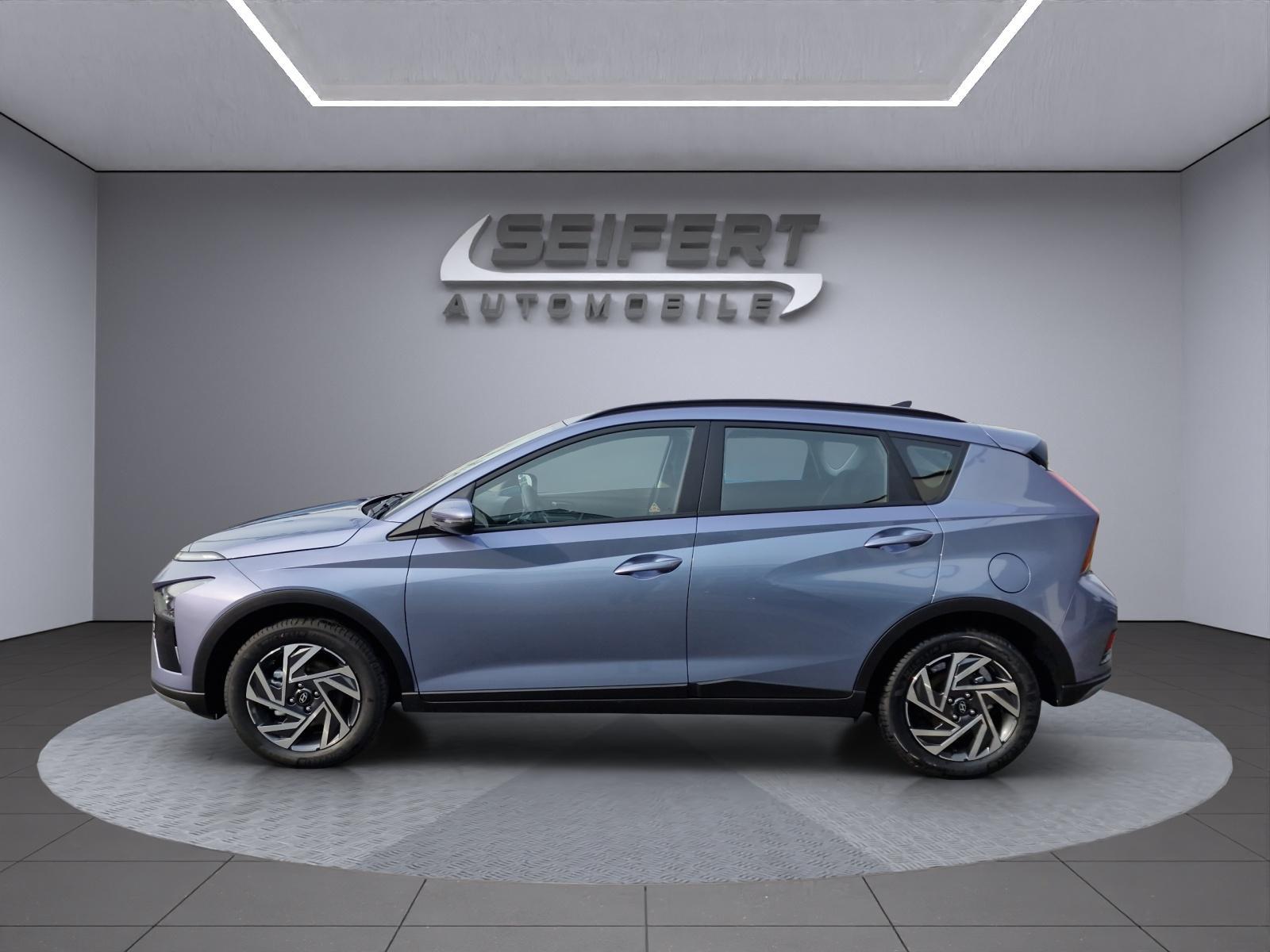Hyundai BAYON 1.0 T-GDi 100PS I TREND I NAVI I LED I RFK