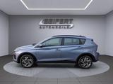 Hyundai BAYON 1.0 T-GDi 100PS I TREND I NAVI I LED I RFK - blaue Hyundai BAYON