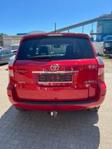 Toyota RAV 4 RAV4 Life - rote Toyota RAV 4