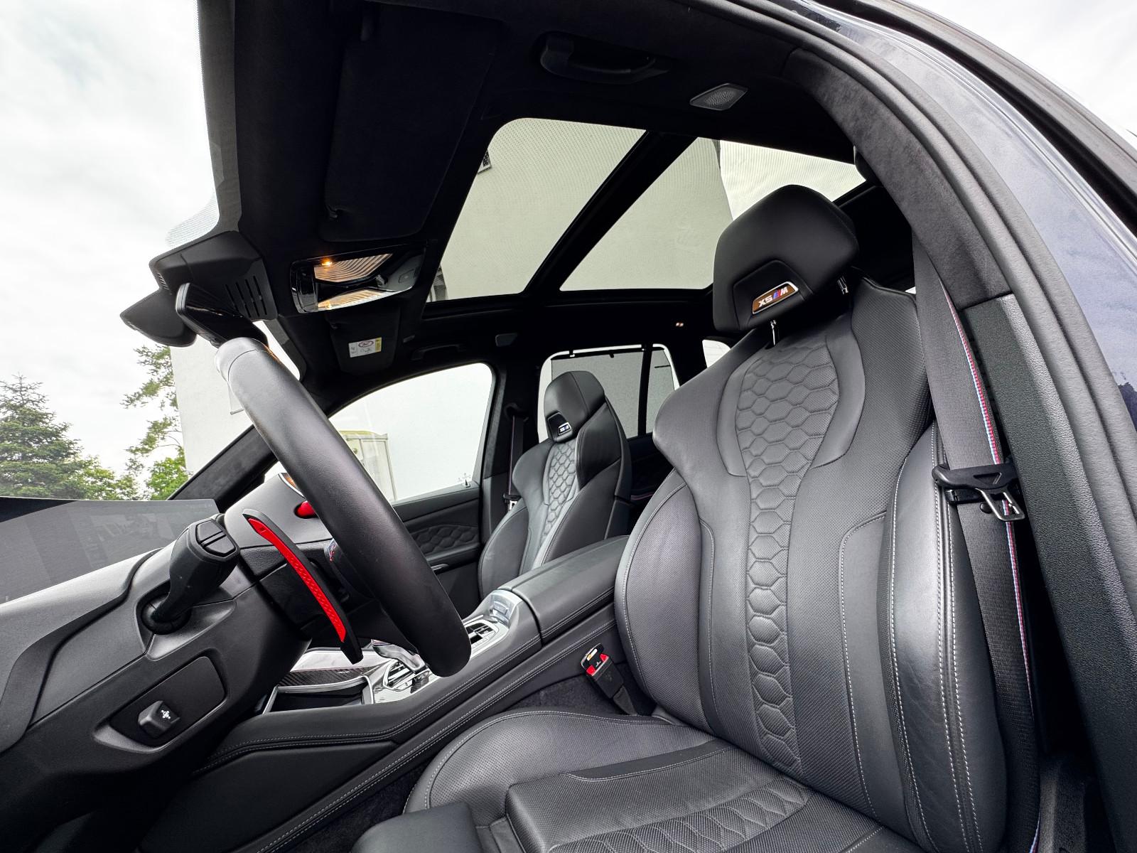 BMW X5 M Comp-Bowers&Wilkins+Sky Lounge+AHK+MATRIX