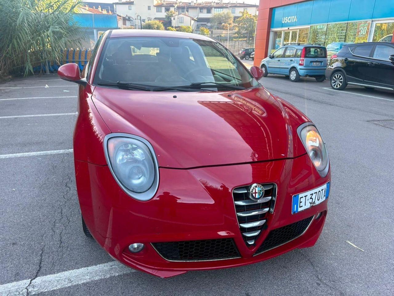 Alfa Romeo MiTo