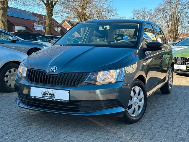 Skoda Fabia Active