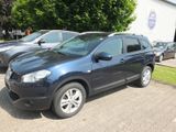 Nissan Qashqai+2 ACENTA 7-SITZ NAVI AHK PDC BLUETOOTH - Nissan Qashqai+2 mit Diesel-Antrieb