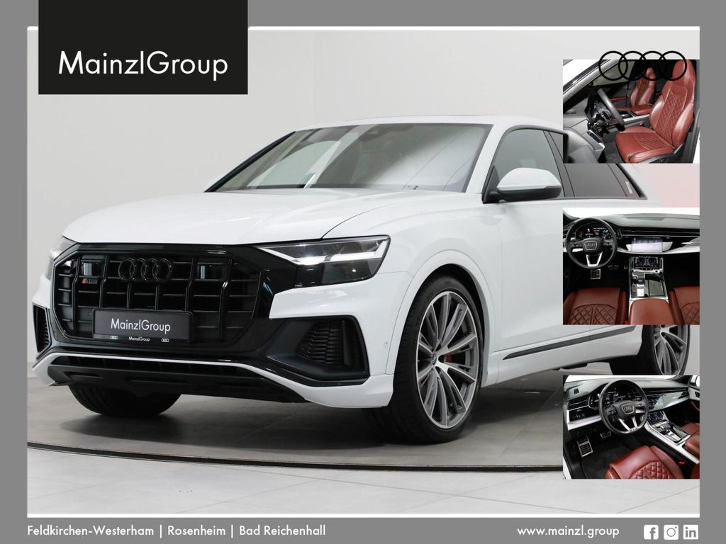 Image of Audi SQ8