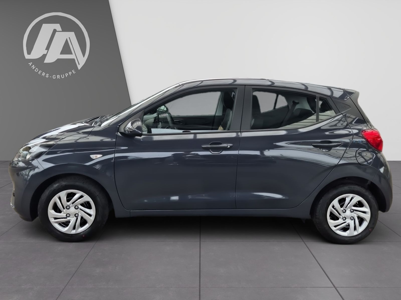 Hyundai i10 – Bild 4