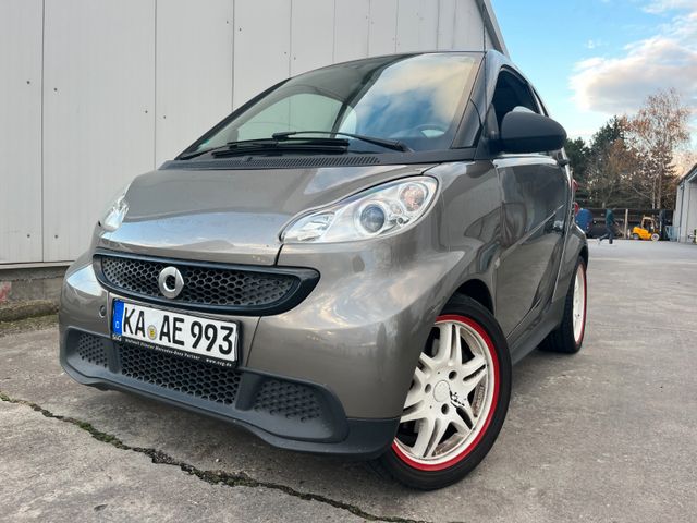 Smart ForTwo fortwo coupe CDI 40kW, Servo, Klima