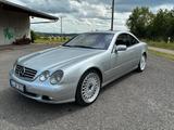 Mercedes-Benz CL 500 - Vollaustattung TÜV Neu - Mercedes-Benz CL-Klasse in Stuttgart