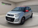 Citroën Citroen C1 1.0 VTi Shine - Citroën C1 Cabrio Gebrauchtwagen