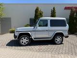 Mercedes-Benz G270CDI.DEUTSCHE! D/B-SCHECKHEFT! ST-HZ! TOP!!! - scheckheftgepflegte Mercedes G 270