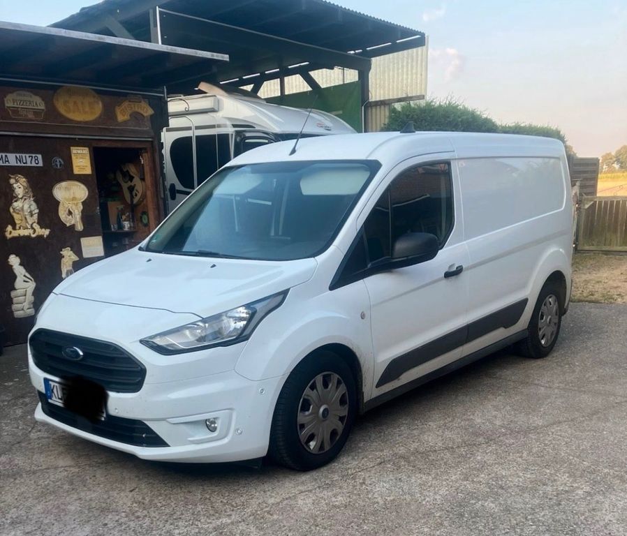 Image of Ford Transit Connect