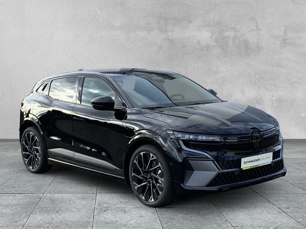 Renault Megane E-TECH - Bild 7