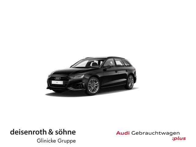 Audi A4 Avant Advanced 35 TFSI S tr AHK/ACC/Nav/Assis