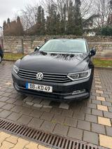 Volkswagen Passat 2.0 TDI SCR 140kW DSG Comfortl. Varia... - Volkswagen Passat: Co2