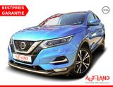 Nissan Qashqai 1.3 N-Connecta LED Navi Kamera AHK - Nissan Qashqai mit Anhängerkupplung