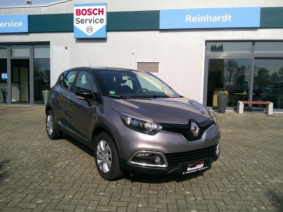 Renault Captur 0.9 TCe 90 eco² Experience ENERGY