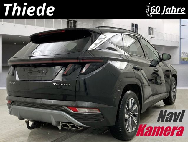 Hyundai Tucson 1.6 T-GDI MHEV ADVANCED 7-DCT NAVI/SH/AHK