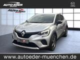 Renault Captur Business Edition Bluetooth Navi LED Klima - Renault Captur Gebrauchtwagen in München