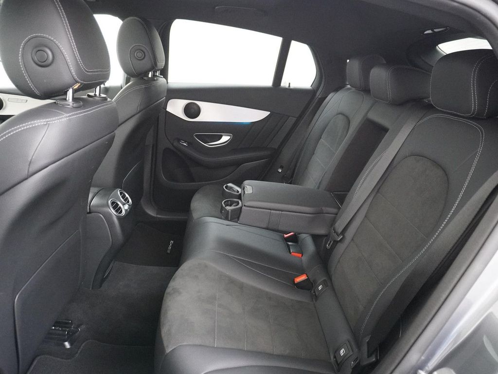 Mercedes-Benz GLC 250 Coupé 4MATIC AMG Styling Schiebedach