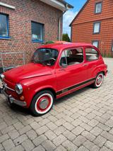 Fiat 600 Oldtimer - Fiat 500 aus 1967