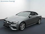 Mercedes-Benz d Cabriolet AMG Line 360°  DISTRO+ AIRSCAR KEYLE - Mercedes-Benz E 300: Cabrio