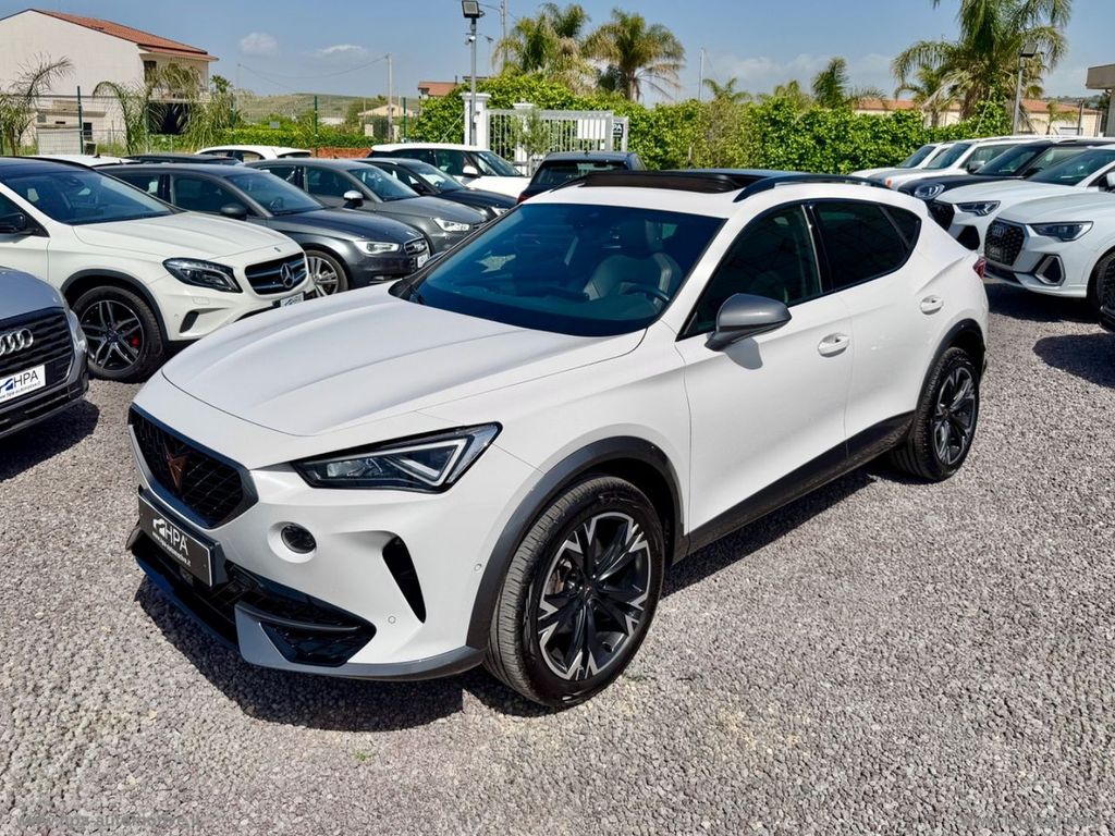 Image of Cupra Formentor