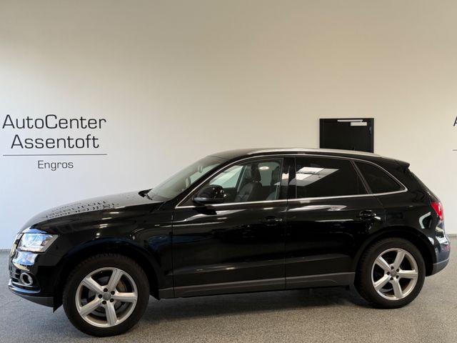 Audi Q5 2.0 TFSI  quattro S-tronic Leder Navi