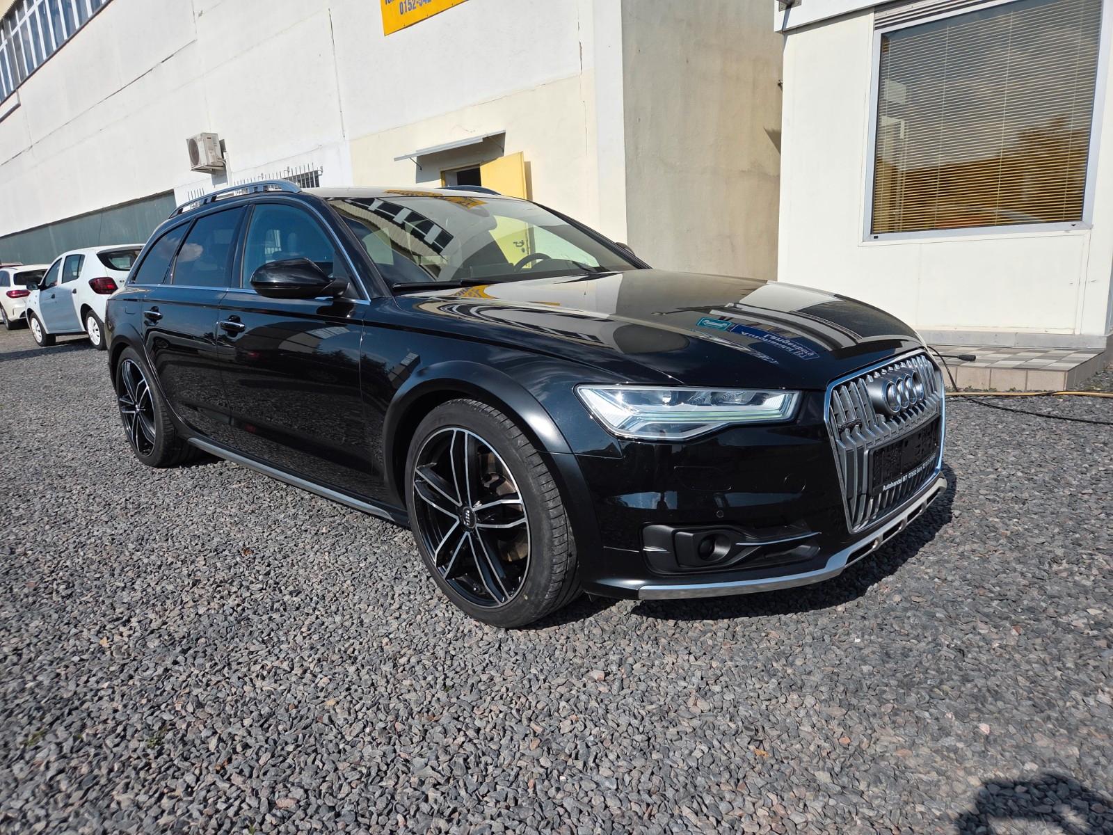 Audi A6 Allroad quattro 3.0 TDI-LED-Kamera-Panorama