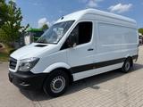 Mercedes-Benz Sprinter 316 NGT/Benzin-Gas/Kasten L2H2/Klima - Mercedes-Benz Sprinter 316 ngt