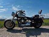 Harley-Davidson Fat Boy FLSTF 100th Anniversary - HARLEY-DAVIDSON 2003 FAT BOY