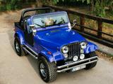 Jeep CJ 7  - Jeep CJ aus 1979