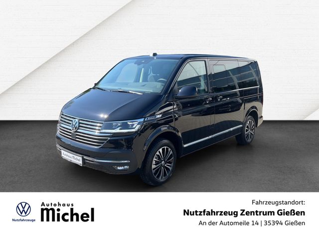 Volkswagen T6 Caravelle 6.1 Comfortline 2,0 TDI 4 Motion Al